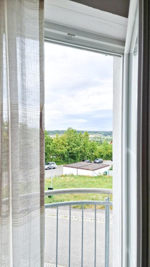 Ferienwohnung -Time To Relax- Bei Bamberg, Mit Herrlichem Blick Auf Das Maintal Viereth-Trunstadt Exterior photo