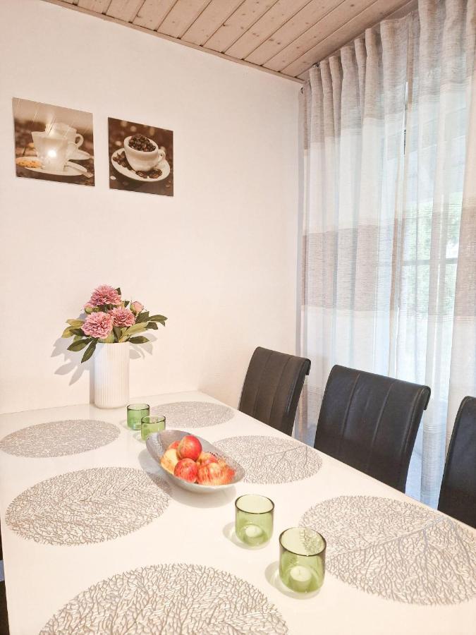 Ferienwohnung -Time To Relax- Bei Bamberg, Mit Herrlichem Blick Auf Das Maintal Viereth-Trunstadt Exterior photo